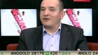 2012 08 06 Summit TV The big small business show Webber Wentzel 21h45 [upl. by Gnod233]