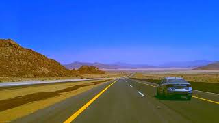 AMAZING TABUKYANBUJEDDAH ROAD TABUK SAUDI ARABIA [upl. by Bum]