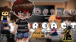 Aftons React  CC  Crying Child  14 [upl. by Zared]