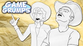 Game Grumps Animated  American Accent  by James Cunningham [upl. by Ruyam]