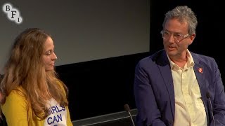 In conversation with Heathers director Michael Lehmann and actor Lisanne Falk [upl. by Alehc469]