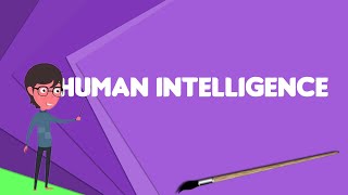 What is Human intelligence intelligence gathering [upl. by Newmann319]