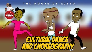 Cultural dance and Choreography [upl. by Sredna]