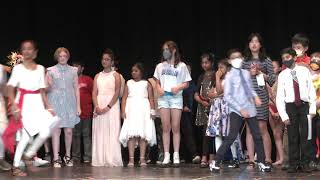 5th grade talent show solo May 2013 [upl. by Rundgren466]