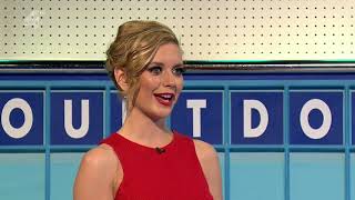 Cats Does Countdown – S03E06 28 February 2014 – HD [upl. by Crescin268]