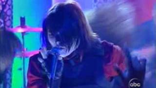 my chemical romance  helena live on Jkimmel 2005 [upl. by Dione]