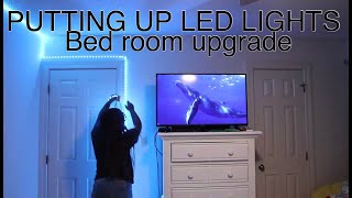 Unboxing  Installing MINGER LED Lights [upl. by Shaughn]