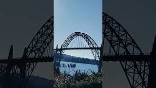 Yaquina bridge [upl. by Abbot]