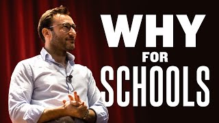 How Teachers Change the Culture amp Climate of Schools  Simon Sinek [upl. by Otsugua]