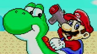 Yoshis Safari SNES Playthrough  NintendoComplete [upl. by Katsuyama]