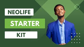 NeoLife Business Starter Kit Explained  How much is NeoLife registration [upl. by Mahda]