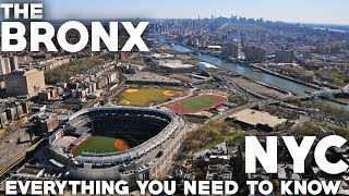 The Bronx NYC Travel Guide Everything you need to know [upl. by Gallard171]