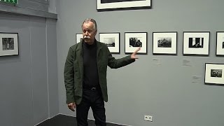 Curators Tour AUGEN AUF 100 Jahre Leica Fotografie [upl. by Kezer]