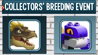 Monster Legends  How To Breed Legendary Killeraptor And Blocheart [upl. by Zizaludba906]