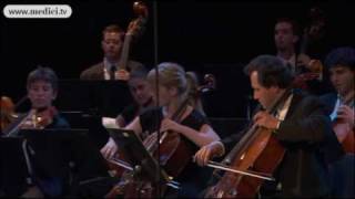 Renaud Capuçon Verbier Festival Chamber Orchestra  R Strauss Metamorphosen [upl. by Eilyr852]