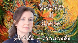 Alida Ferrarebe Spente le Stelle [upl. by Dorsy457]