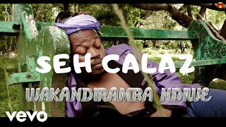 Seh Calaz  Wakandiramba Ndiwe Official Video [upl. by Clyve852]