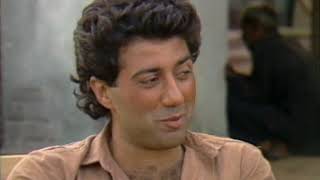 Sunny Deol 1984 Interview [upl. by Nahor]