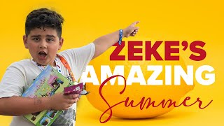 Zekes Amazing Summer 2024 [upl. by Nohtan]