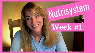 Nutrisystem Reviews Week 1 Nutrisystem Reviews Nutrisystem Fresh Start [upl. by Ylrac]