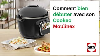 Conseils pour bien utiliser son Cookeo Moulinex [upl. by Annaerdna]