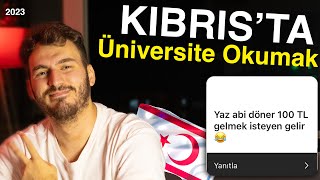 Kıbrısta Üniversite Okumak  2023 🔥 14 SORUYA CEVAP VİDEOSU [upl. by Seidel12]