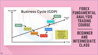 Forex Fundamental Analysis Trading Course  Beginner and Intermediate Traders [upl. by Eissehc326]