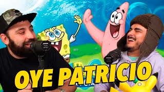 Slobo imita a Bob Esponja [upl. by Ver]