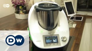 Thermomix the hype over a kitchen appliance  Made in Germany [upl. by Padraic579]