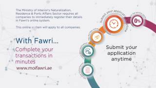 Fawri Complete your transactions in minutes [upl. by Benetta]