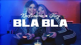 KIM LAMARIN X GLORY  BLA BLA [upl. by Baxie]