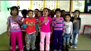 KZN kids sing our National Anthem with pride [upl. by Bryna]