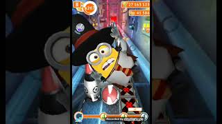 Minion Rush Sony Tv apk [upl. by Nylrehs791]