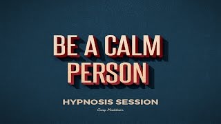 Relieve Stress amp Anxiety Self Hypnosis Session  Recorded Live [upl. by Frechette]