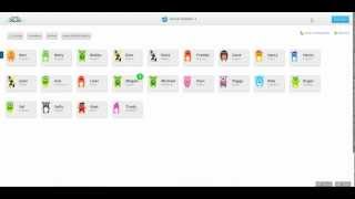 How to Create a Class in ClassDojo [upl. by Meer340]