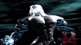 Killer Instinct Snes Glacius theme Complete [upl. by Lezlie13]