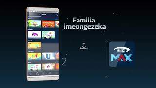 Asante rafiki wa Azam TV kwa zawadi ya Azam TV Max App [upl. by Amla]