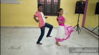 Bombhaat Song  Dance Performance  By Kids  Lie Movie  Nithin  Megha Akash [upl. by Nickey]