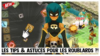 DOFUS TOUCH  ROUBLARD TUTO amp ASTUCES  ft BRESOMM [upl. by Trinee930]