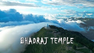 Unreal view of Bhadraj Temple Dehradun 😍😍 [upl. by Tem]