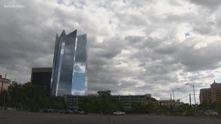 Inside tour of new Frost Bank tower in downtown San Antonio [upl. by Lachman]