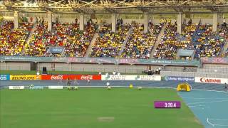 IAAF World Relays 2014  Women 4x800m Relay Final [upl. by Benedix]