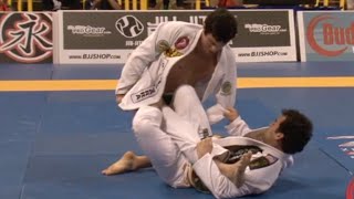 Marcelo Garcia VS Kayron Gracie  World Championship 2010 [upl. by Cameron805]