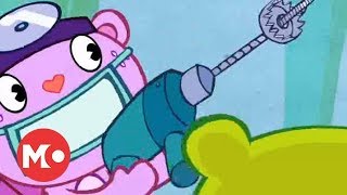 Happy Tree Friends  Nutting but the Tooth Ep 13 [upl. by Andersen]