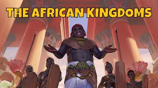 The Ancient and Medieval African Kingdoms A Complete Overview [upl. by Anjela]