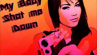 My Baby Shot Me Down  Nancy Sinatra Lyrics [upl. by Rawley377]