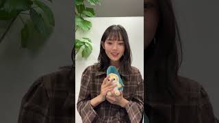 志田こはく Shida Kohaku Instagram Live 20230914 [upl. by Ztirf649]