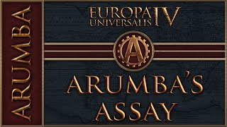 EU4 Arumbas Assay New Player Playing Portugal 2 [upl. by Michiko493]