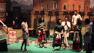 Traditional Ethiopian Dance Eskista 1080P [upl. by Enived]