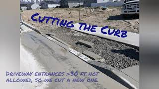 Cutting the Curb [upl. by Azeria]